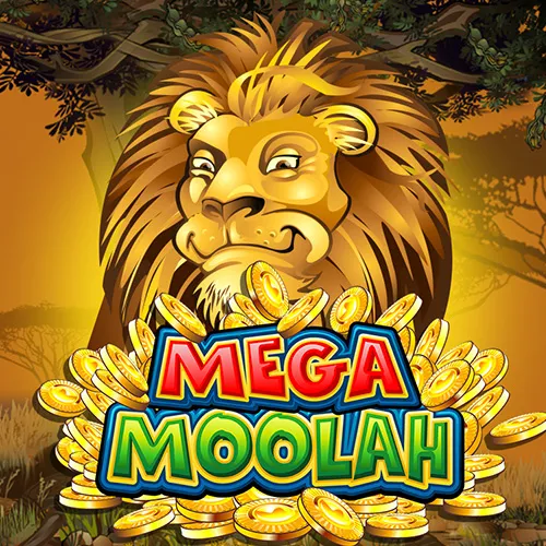 Mega Moolah - Play at Bass Win Casino